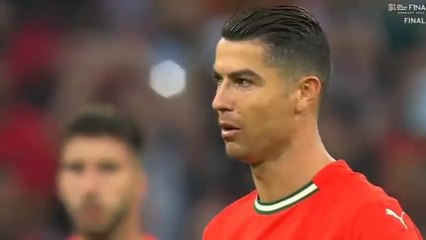 Portugal vs Spain 2-2 Highlights & All Goals 2025 HD | UEFA Nations League 2025