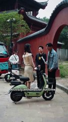 5 kung fu babies recognized the delivery girl as mom. CEO daddy immediately took her home to spoil