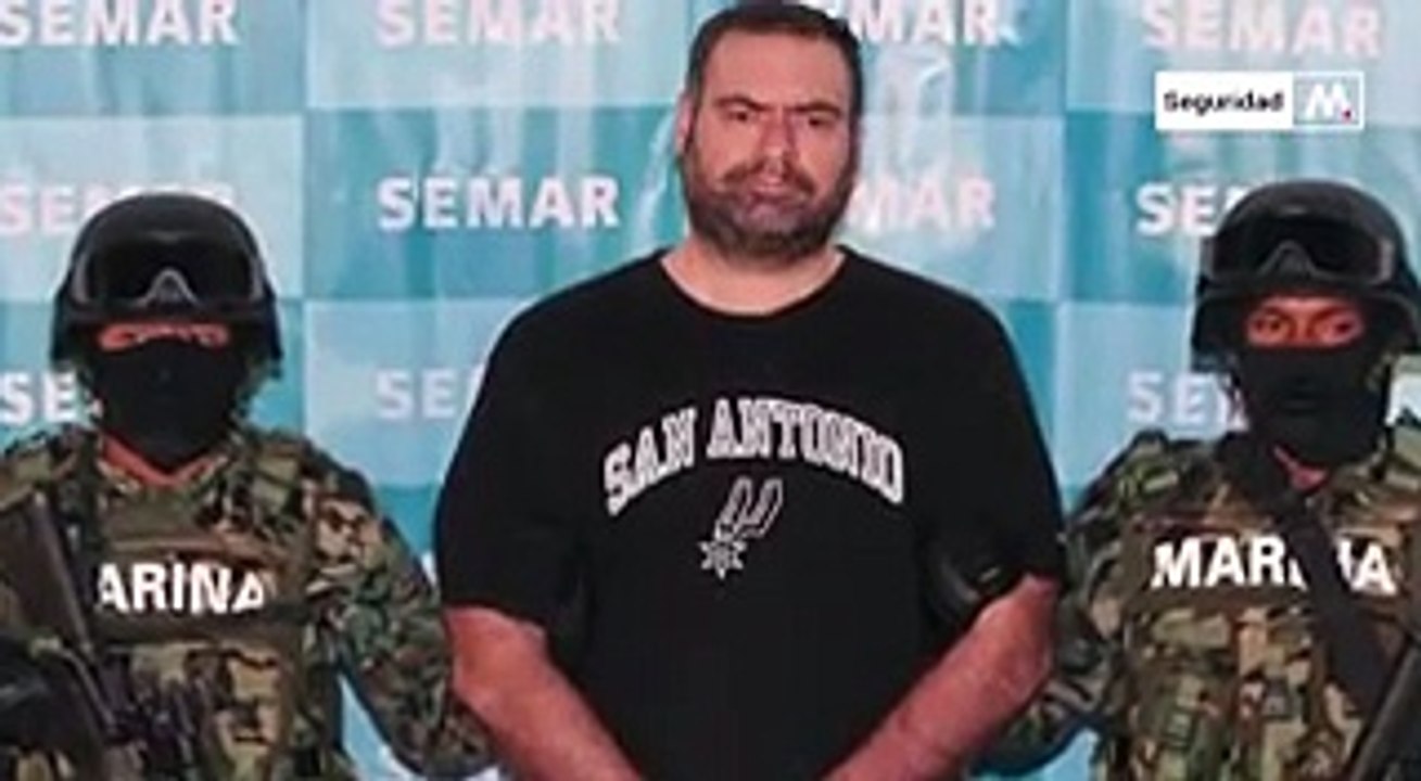 Los extraditados