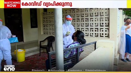 രാജ്യത്ത് കോവിഡ് കേസുകൾ വർധിക്കുന്നതിൽ ആശങ്ക; കൂടുതൽ കേസുകളും കേരളത്തിൽ