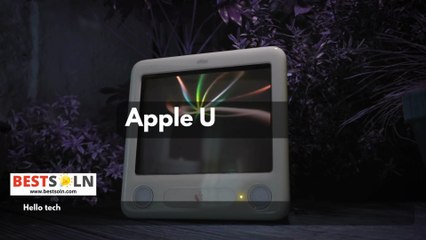 Apple Unveiled: A Journey Through Tech Evolution