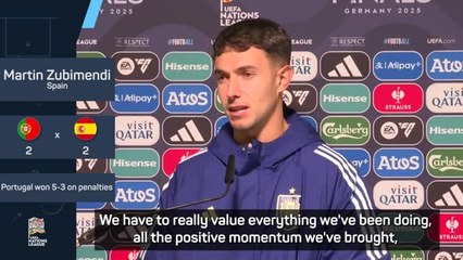 Yamal is still world-class despite quiet Nations League final - Zubimendi