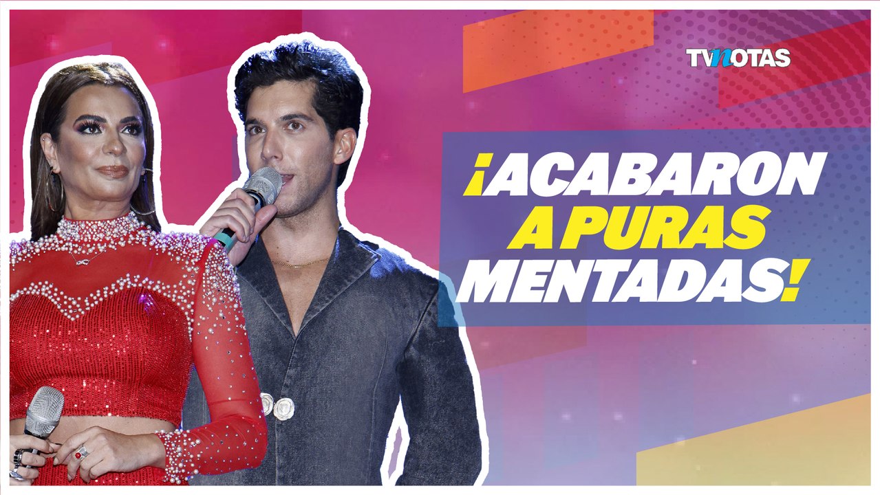 Cecilia Galliano reveló que Mauricio Garza le mentó la madre; ya no estarán en LCDLFM