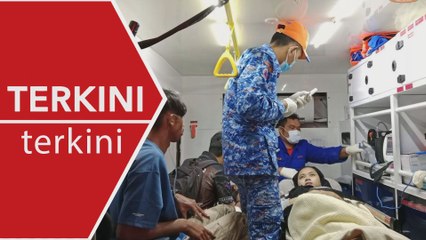 [TERKINI] PM ucap takziah, arah bantuan segera
