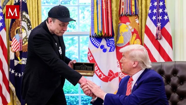 Trump y Musk: de aliados poderosos a enemigos políticos