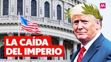 La caída del Imperio