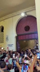 Morante de la Puebla sale a hombros de Las Ventas
