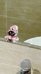 Eilik pink has acne #robot #eilik #energizelab