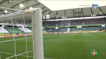 Wolfsburg 0-2 Borussia Dortmund - Goals and Highlights (23/5/2020) | FOX Sports HD (FPT)