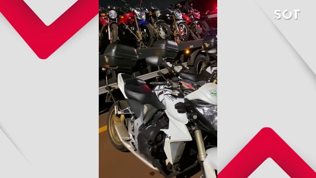 Operação de Trânsito intensifica fiscalização na Região Norte de Cascavel e recolhe 15 veículos irregulares