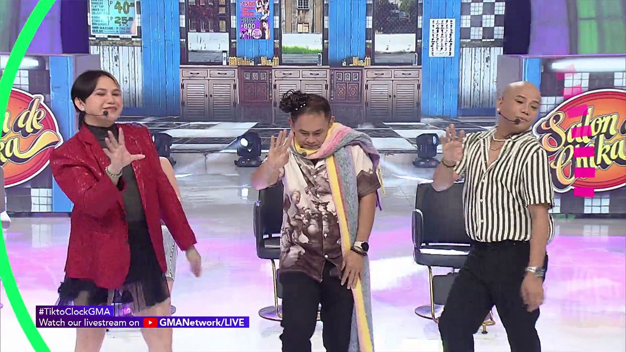 TiktoClock: Makitambay na ngayong Lunes!