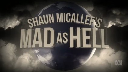 Shaun Micallef's Mad As Hell S05E08