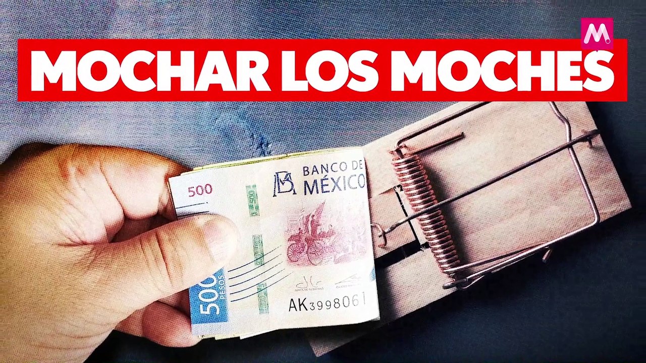 Mochar los moches