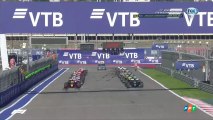 FOX Sports HD (FPT) | F1 2020 Main Race : VTB Russian Grand Prix