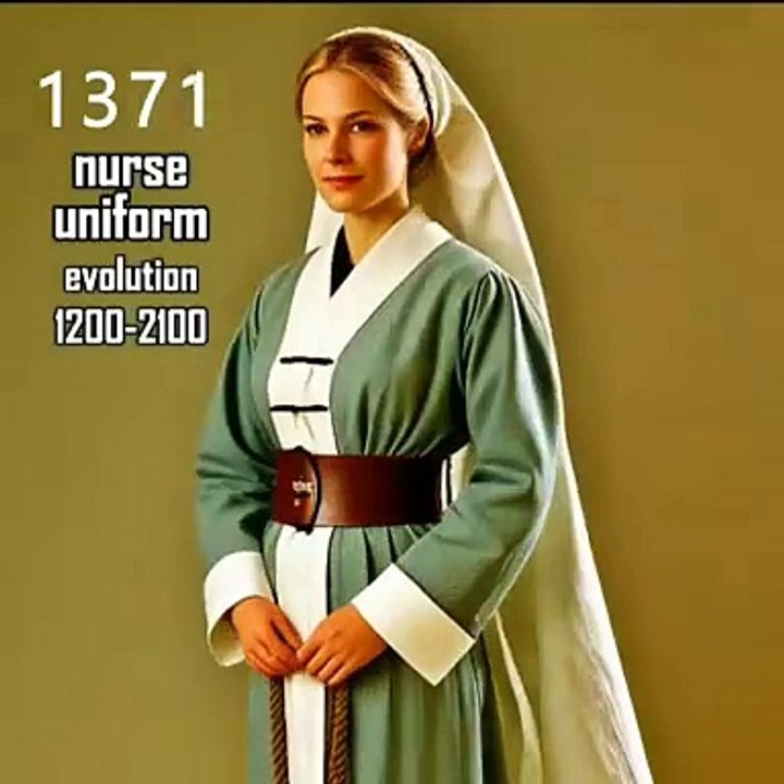 Evolution of nursing 1970 to 2025