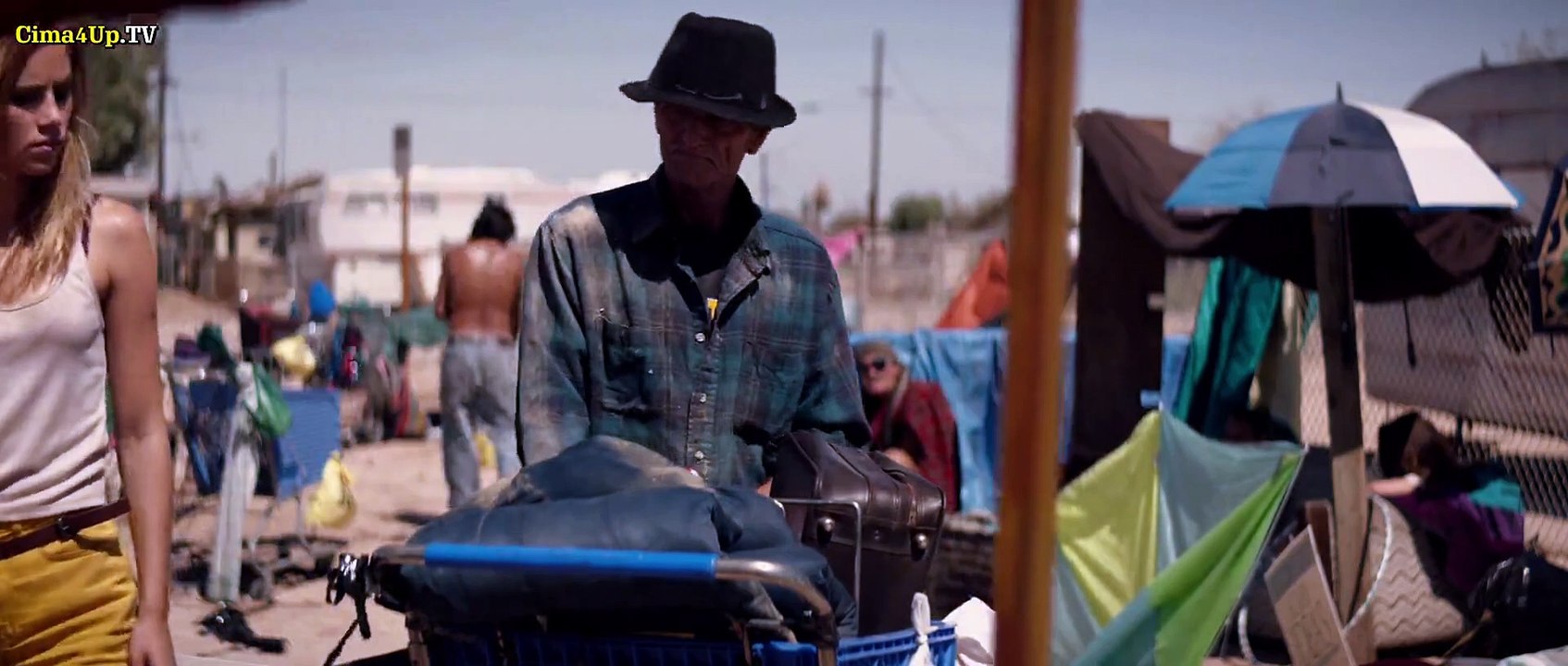 Movie The Bad Batch فلم مترجم