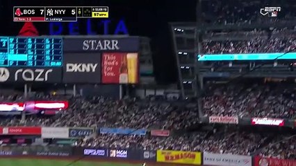 Abraham Toro castiga a los Yankees con su cuarto jonrón del año
