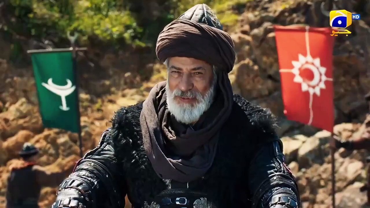 Kurulus Osman season 6 Episode 222 Urdu Hindi dubbed By Geo TV Visit on Telegram Type ATV Searial Official