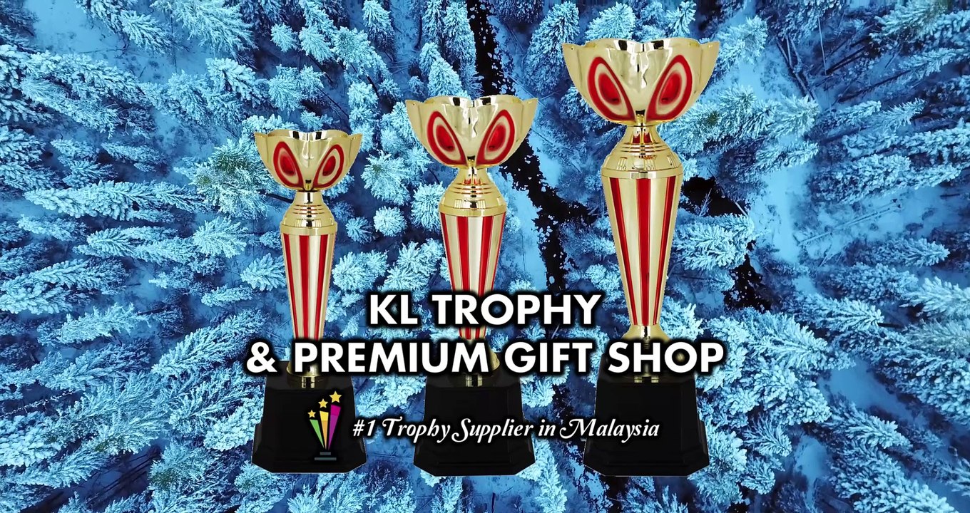 Find a Trophy Supplier for School Competitions - KL Trophy And Premium Gift Shop