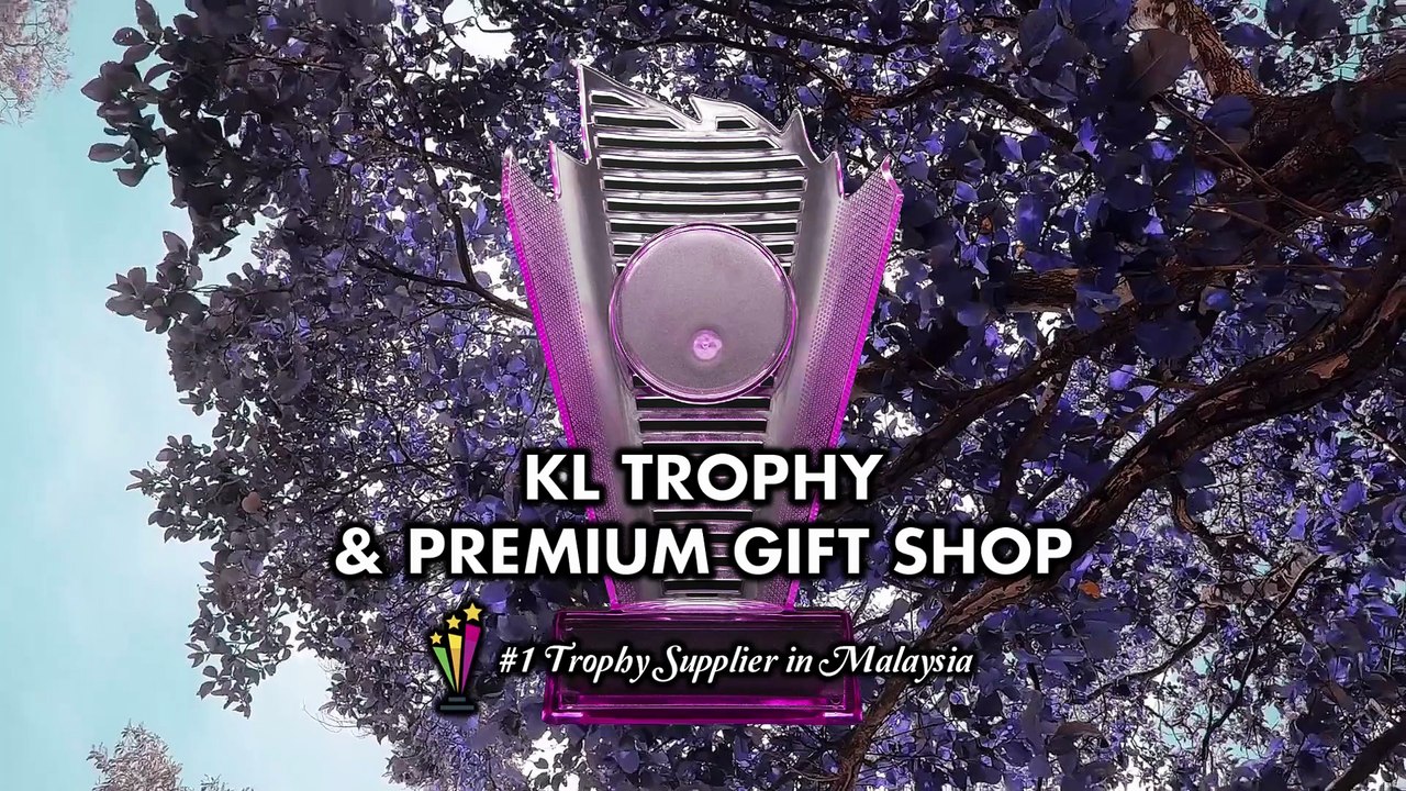 Get Personalized Awards for Every Occasion - KL Trophy And Premium Gift Shop