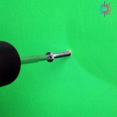 Screw drilling hack! 🔩💯