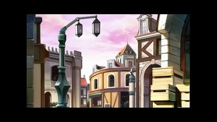 アニメ「彗星のフロイライン〜プロローグ〜」