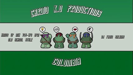 Cardiobeat Bonus Track - Old School Style Vol 01 (145 - 170 Bpm - Ciclado 32 tiempos) (360p_30fps_H264-128kbit_AAC)