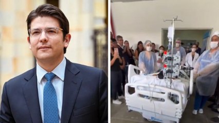 Colombia: Así sale de la operación el senador Miguel Uribe tras su atentado en Bogotá