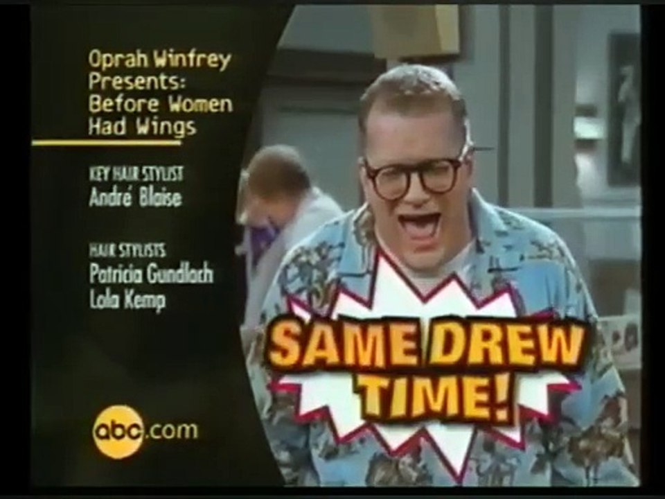 Fall 25/26 ABC/CBS/NBC/FOX Split Screen Credits Continues!