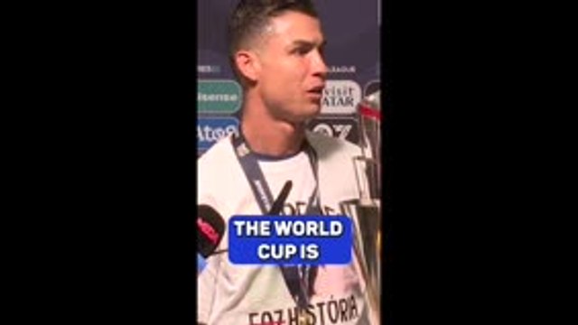 What next for Ronaldo after Nations League glory?