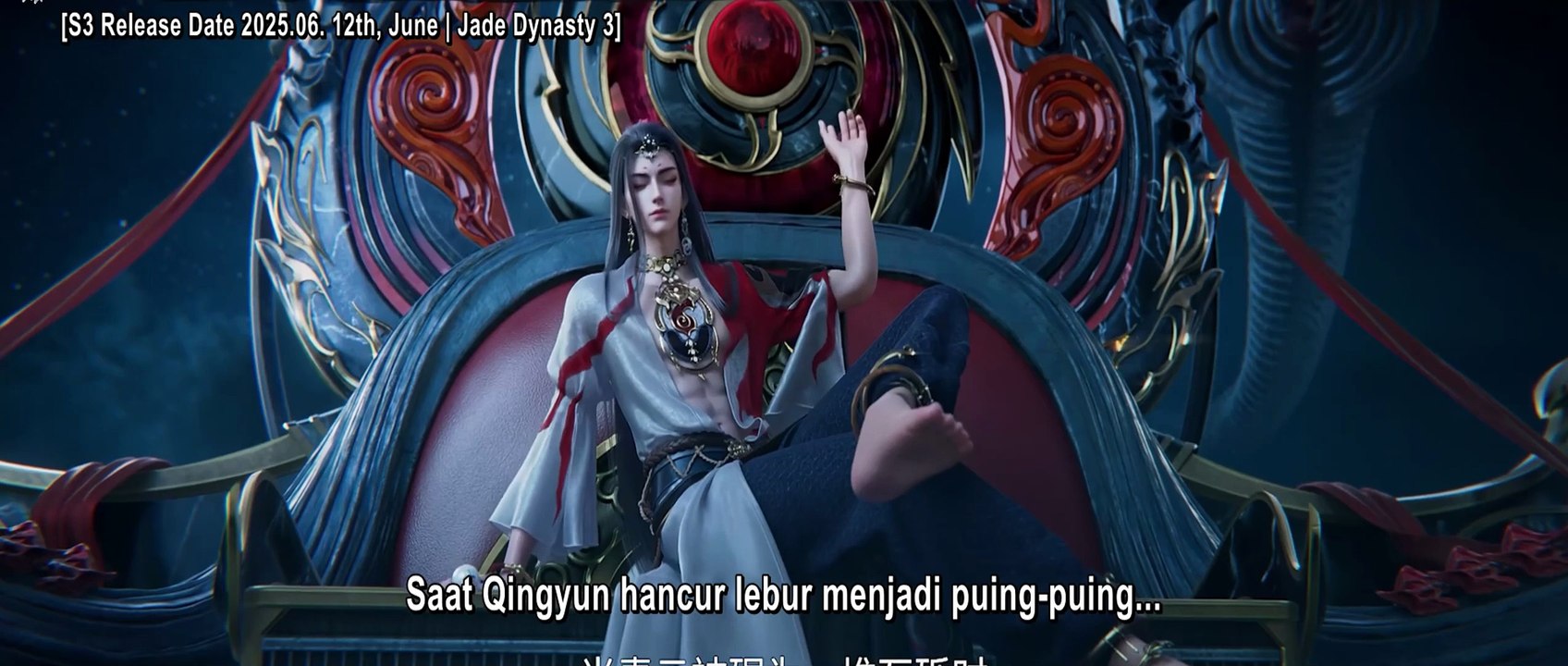PV jade dynasty S3