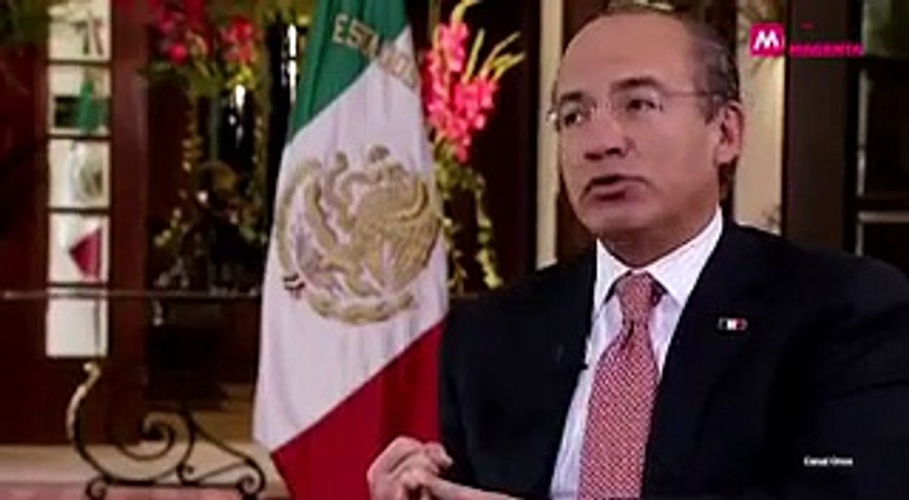 La gran mentira de Calderón