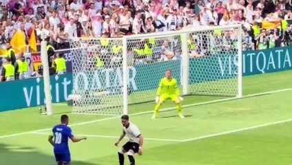 Kylian Mbappé & Michael Olise Go Germany vs France 0-2 ｜ HIGHLIGHTS ｜ UEFA Nations League 2025