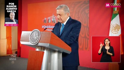 Pídales disculpas, Señor Presidente