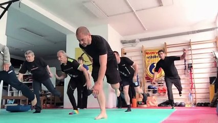 Al Centro la Sfera il Fitness Anti Aging