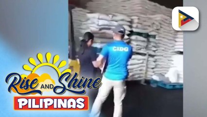 Mahigit 370-m imported na asukal, nakumpiska ng PNP-CIDG sa Bulacan