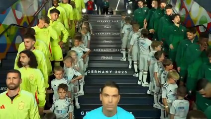 UEFA Nations League Portugal vs Spain 2-2 Highlights & All Goals 2025 HD