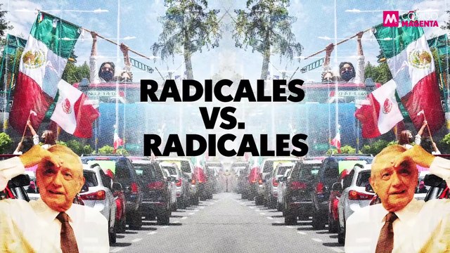 Radicales Vs Radicales