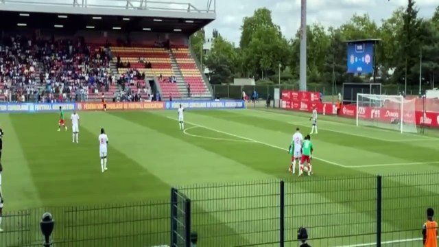 RD Congo vs. Madagascar 3 - 1 Résumé de la rencontre ： Match amical international (08.06.2025)