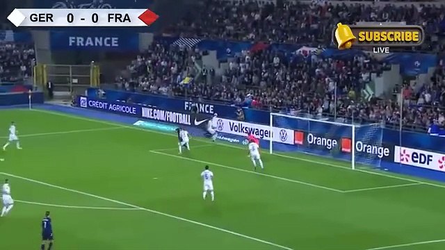 France vs Allemagne 2-0 Tous les buts et temps forts UEFA Nations League 2025 UEFA Nations League 2025 France vs Germany 2-0 All Goals & Highlights 