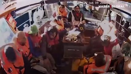 Dünyanın gözü Madleen'de... İsrail ordusu gemiye müdahale etti; irtibat kesildi