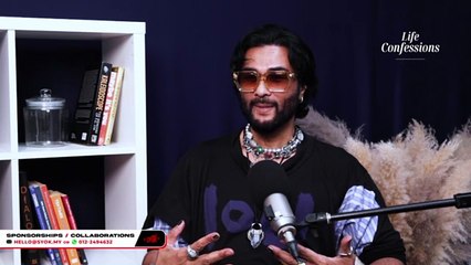 30 Years of Bernard Chandran: Fashion, Legacy & Defying the Status Quo | Life Confessions S4E9