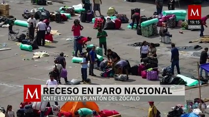 Milenio Noticias, con Liliana Sosa, 08 de junio de 2025