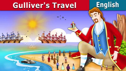 Gulliver's Magical Travels | A Fairy Tale Adventure by My Mood TV #mymoodtv