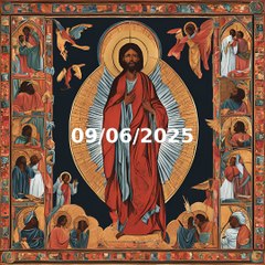 Parola e Vangelo del 09 giugno 2025