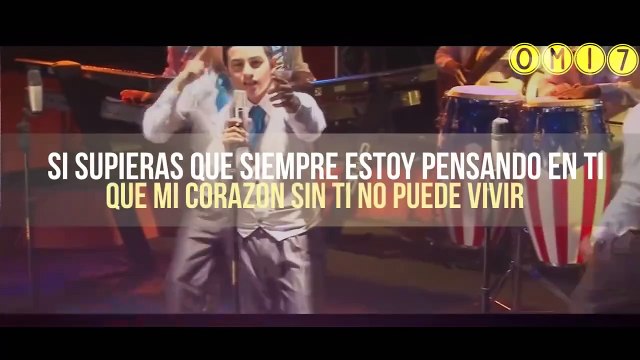 si supieras que siempre estoy pensando en ti que mi corazon sin ti no puede vivir