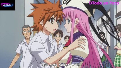 To Love-Ru (subt-ESP) Capitulo 2 - ¿¡Compromiso cancelado!? (2008)