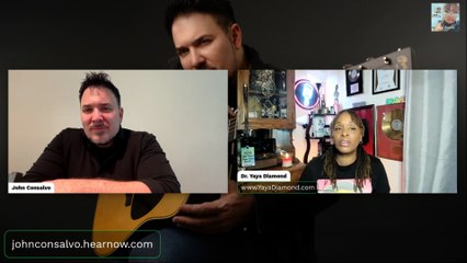 Musician John Consalvo releases new music