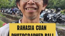 RAHASIA CUAN FOTOGRAFER BALI TERUNGKAP DI RENON