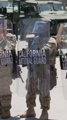 [속보] 美국방부, LA 시위 진압에 해병대까지 동원…"700명 투입"